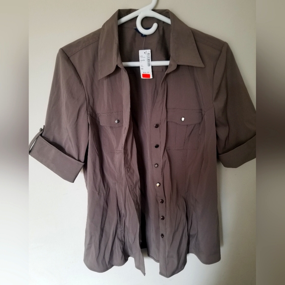 Reitmans size 13 Shirt - Picture 4 of 6